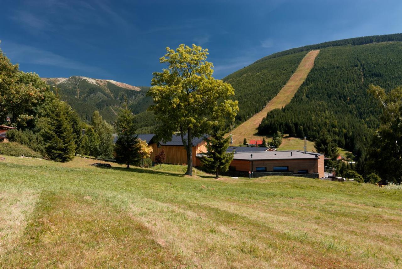 Hotel Olympie Špindlerŭv Mlýn Exterior foto