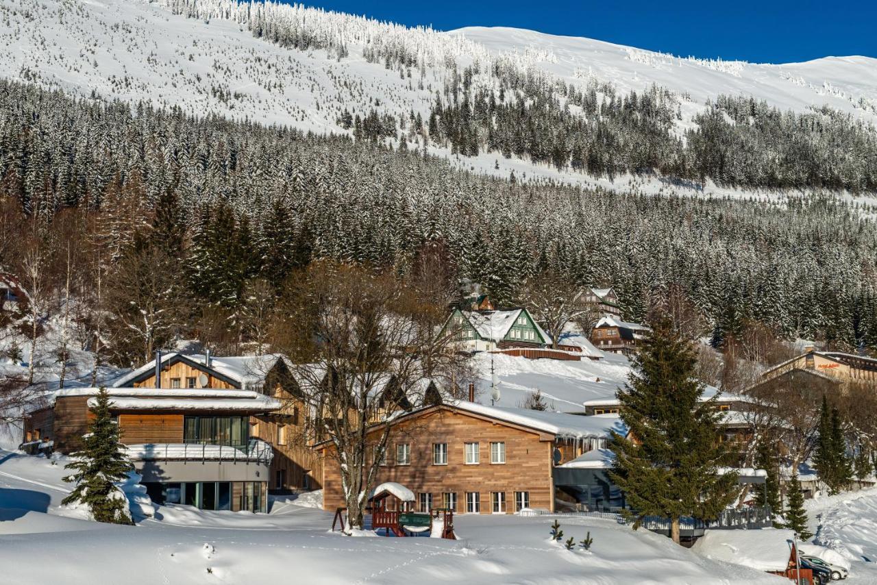 Hotel Olympie Špindlerŭv Mlýn Exterior foto