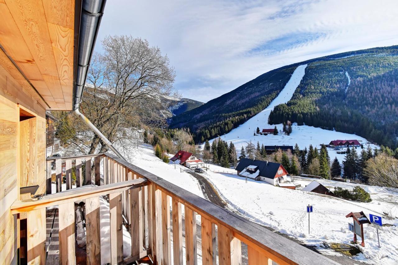 Hotel Olympie Špindlerŭv Mlýn Exterior foto